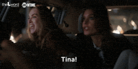 Tina!