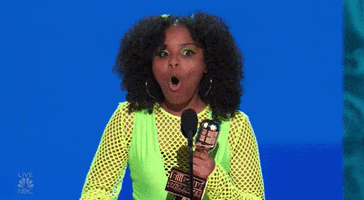 Oh My God Omg GIF by Billboard Music Awards