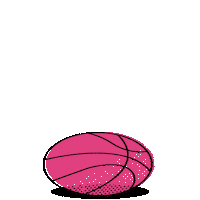 Like A Bus Ball Sticker by PRIO