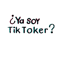 nathaliact tik tok nath campos tik toker nath toker Sticker