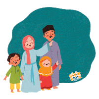 Ramadhan Sticker by Bookabook.id