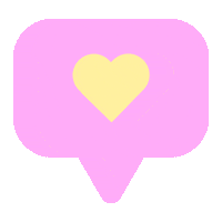 Comment Me Gusta Sticker