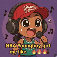 Obsessing Lip Sync GIF by Persona