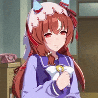 Still In Love Umamusume GIF