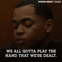 GIF by Power Book II: Ghost