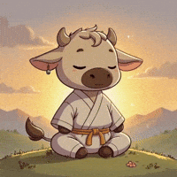 masterfurdinand relax meditation just master GIF