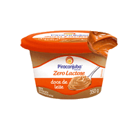Piracanjuba logo milk pira zerolactose Sticker