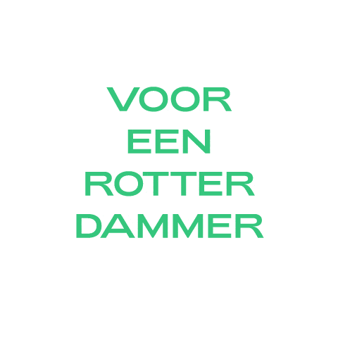 Rotterdam Sticker by Stadsdelen