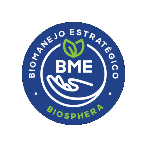 Biosphera giphygifmaker bme biosphera agrosolutions Sticker
