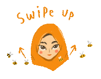 Sarangmadumurni Sticker by Doodleganger