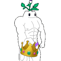 Big Guy Win Sticker by Magic Eden