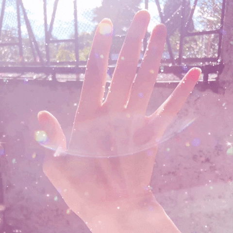 Magic Peace GIF by Chemical Sister