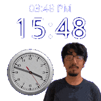 3Pm Sticker