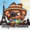 Travel Smile GIF by Chimpers