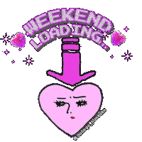 Fim De Semana Relax Sticker