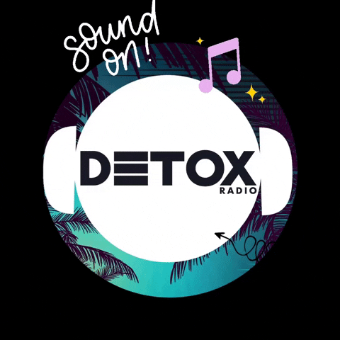 Chill Detox GIF by Revolution 93.5FM