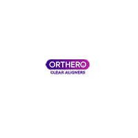 orthero smile dentist dental dentistry Sticker