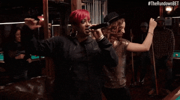 happy late night GIF by The Rundown with Robin Thede
