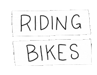 Bike Ride Sticker by Coastal Culture Sports