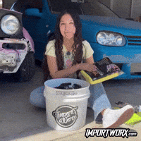 Detailing Car Wash GIF by ImportWorx