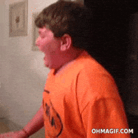 baby face GIF