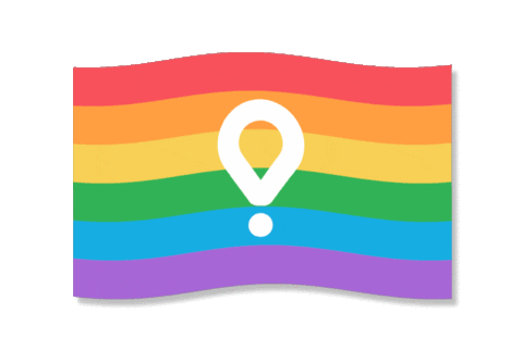 pride delivery Sticker by Glovo