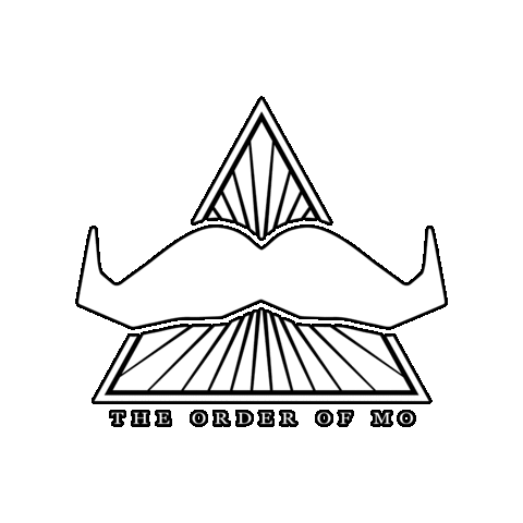 Moustache Sticker by Movember