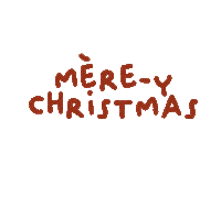 Christmas Baby Sticker by Tajinebanane