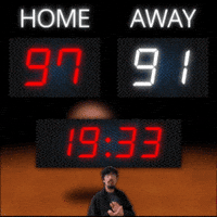 91 Away GIF