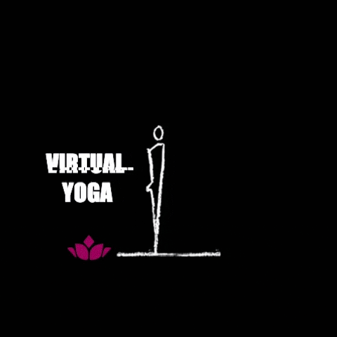 Yogashalasa giphygifmaker yoga ashtanga homeyoga GIF