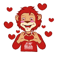 Love Sticker by Generali Malaysia