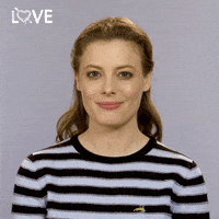 Gillian Jacobs Thank You GIF by NETFLIX