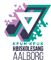 Aalborg Sticker by KFUM og KFUK