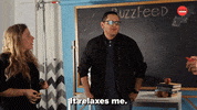 Relaxed GIF by BuzzFeed