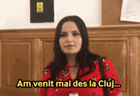 Lady In Red Concert GIF by Duhul Rautatilor