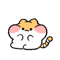 고양이 Sticker