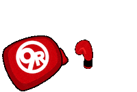 9RORLEANS Orleans 9round 9 round 9 round orleans Sticker