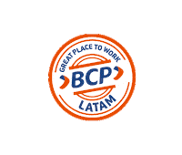 Azul Banco Sticker by bcp_bo