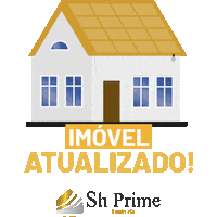 Atualizado Sticker by Sh Prime Imóveis