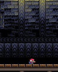 Super Mario Dinosaur GIF