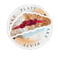 Croissant Stalowa Wola Sticker by Ivo Adventures