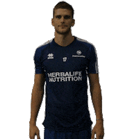 trevor clevenot volleyball Sticker by EuroVolley2019Fr