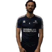 julien lyneel volleyball Sticker by EuroVolley2019Fr
