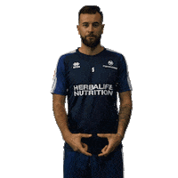 volleyball volley Sticker by EuroVolley2019Fr