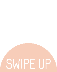 dnhb 3d swipe up minimal shop now Sticker
