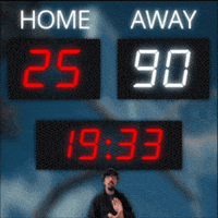 25 Home GIF