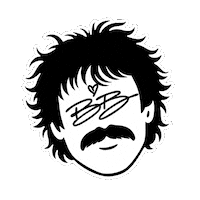 Burning Man Rave Sticker by JBL Audio