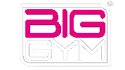 BigGym fitness gym biggym biggymnl Sticker