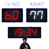 60 Home Sticker