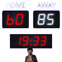 60 Home Sticker